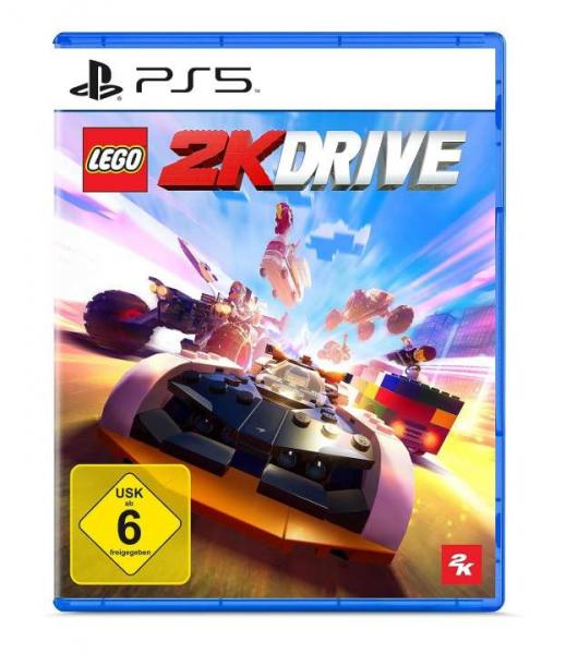 Lego 2K Drive (Playstation 5, NEU)