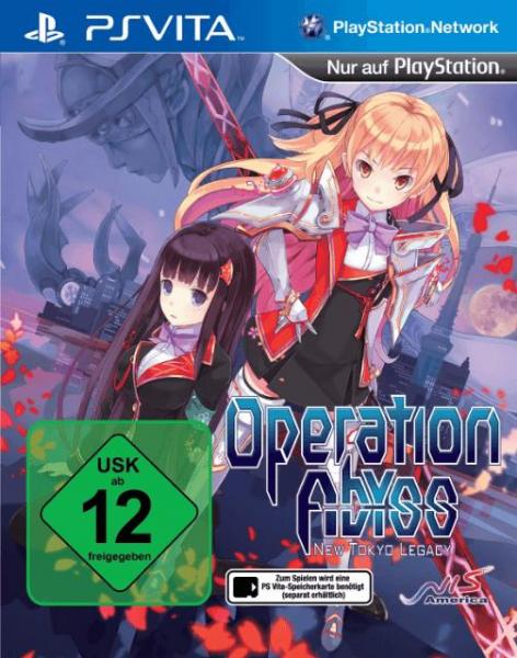 Operation Abyss: New Tokyo Legacy