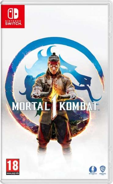 Mortal Kombat 1 (Switch, NEU)