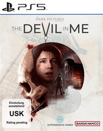 Dark Pictures: The Devil In Me (Playstation 5, gebraucht) **