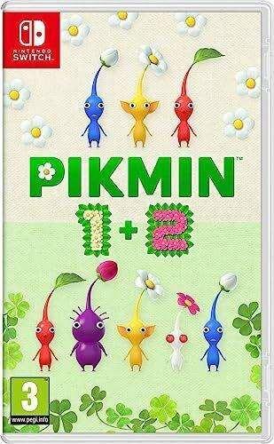 Pikmin 1+2 Collection (Switch, NEU) ** Pikmin 1+2 Collection (Switch, NEU) **