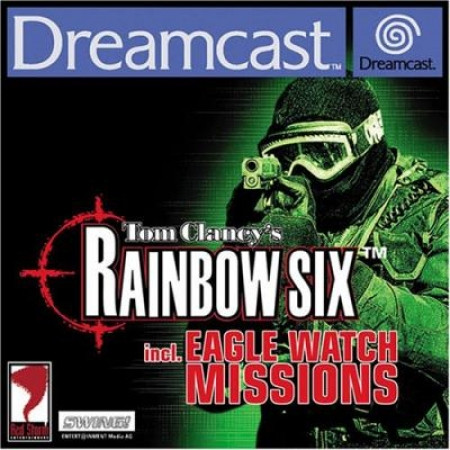 Tom Clancys: Rainbow Six (Dreamcast, gebraucht) **