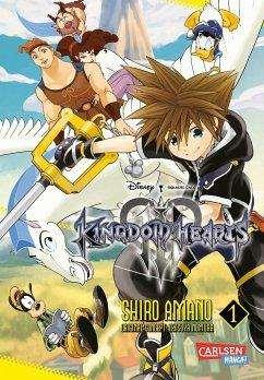 Kingdom Hearts III 01 Kingdom Hearts III 01