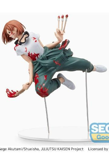 Jujutsu Kaisen Graffiti x Battle Re: PVC Statue Nobara Kugisaki 12 cm Jujutsu Kaisen Graffiti x Battle Re: PVC Statue Nobara Kugisaki 12 cm