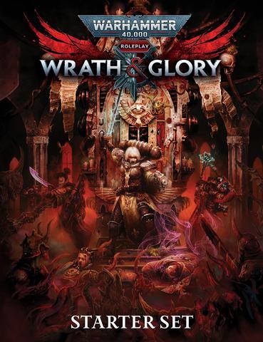 Wrath & Glory: Starter Set