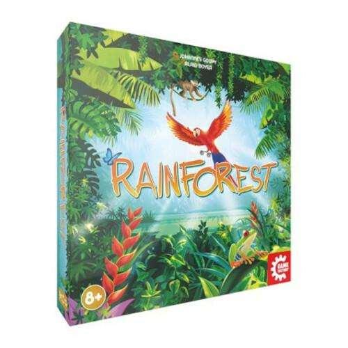 Rainforest DE / FR / IT