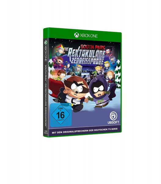 South Park: Die rektakuläre Zerreißprobe (Xbox One, gebraucht) **