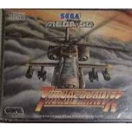 Thunderhawk (MegaCD)