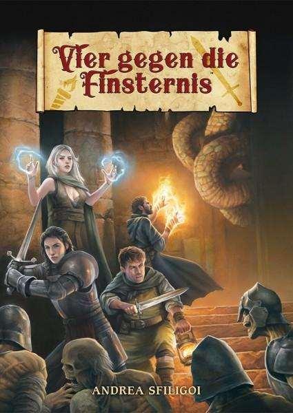 Vier gegen die Finsternis Vier gegen die Finsternis