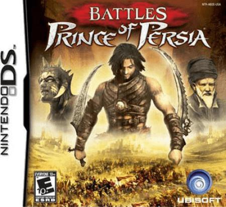 Battles of Prince of Persia (Nintendo DS. gebraucht) **