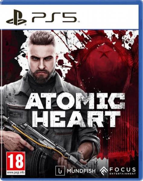 Atomic Heart (Sony PlayStation 5, gebraucht) **