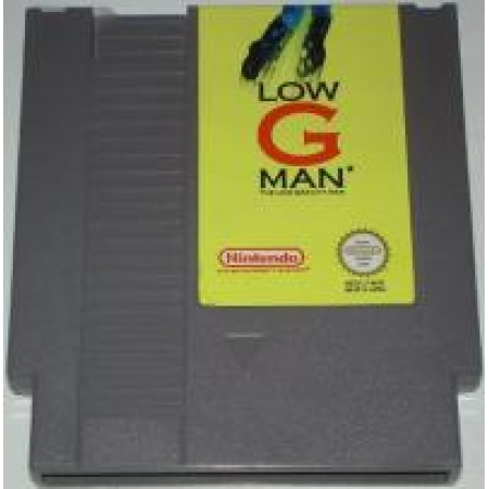 Low G Man - MODUL (NES, gebraucht) **