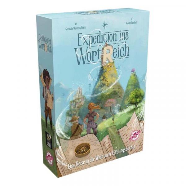 Expedition ins WortReich DE