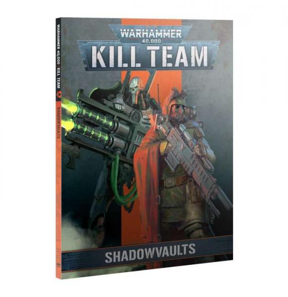 KILL TEAM: SHADOWVAULTS (ENGLISH)