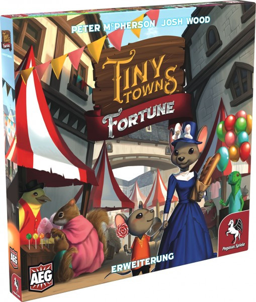 Tiny Towns: Fortune DE