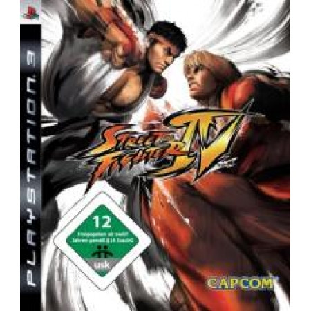 Street Fighter IV