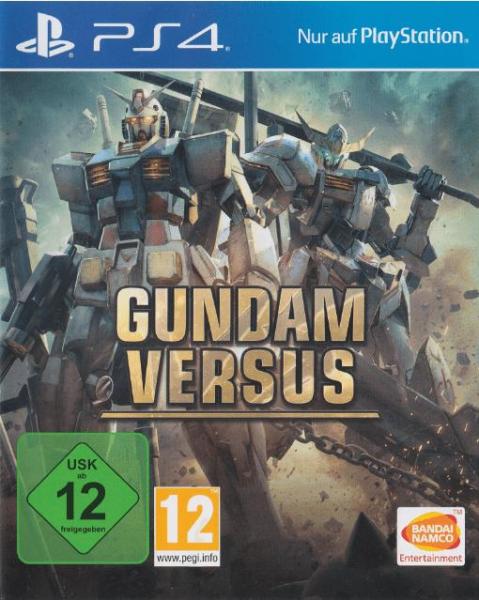 Gundam Versus (Playstation 4, gebraucht) **