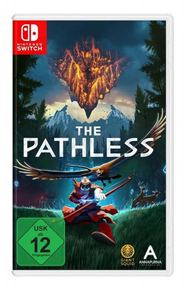 Pathless (Switch, NEU)