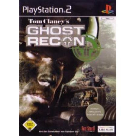 Tom Clancys: Ghost Recon (Playstation 2, gebraucht) **