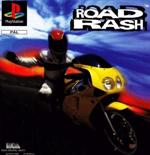 Road Rash (Playstation, gebraucht) **