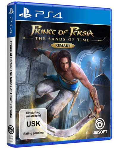 Prince of Persia: Sands of Time (Playstation 4, NEU)