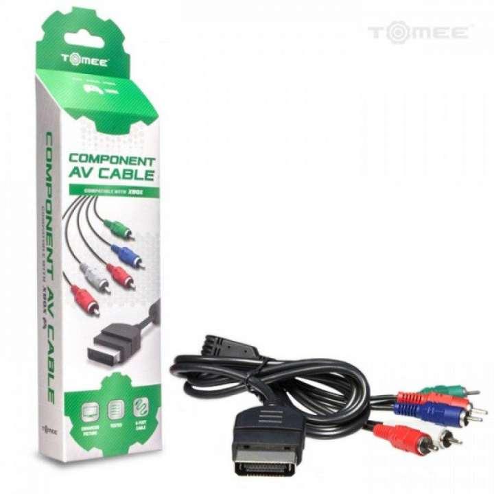 Xbox Component Video Audio HD Kabel (NEU) **