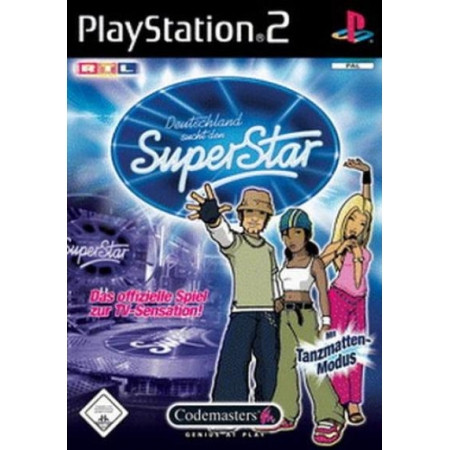 Deutschland sucht den Superstar