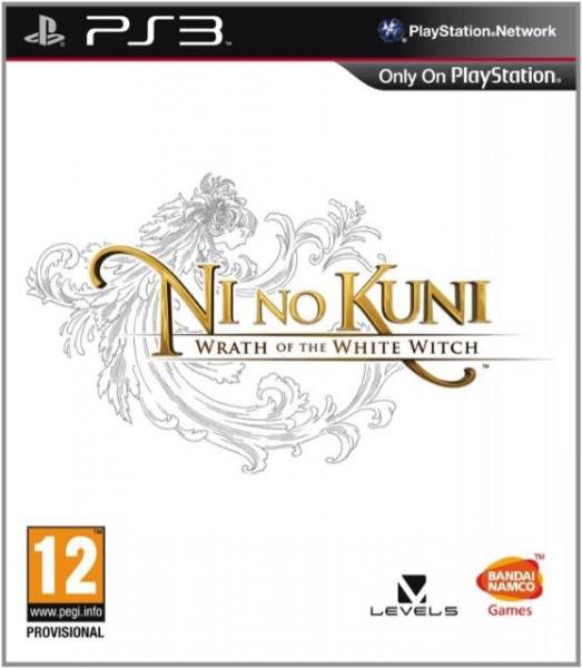 Ni No Kuni: Wrath of the White Witch (Playstation 3, gebraucht) **