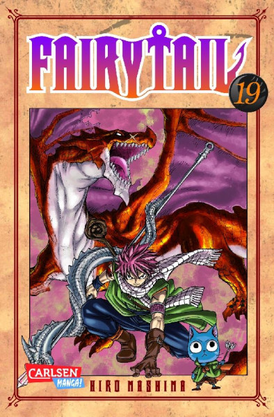 Fairy Tail 19