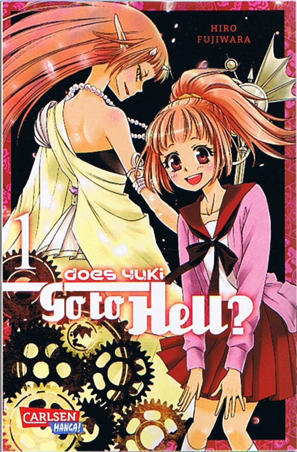 Does Yuki got to hell? 01