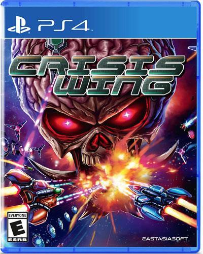 Crisis Wing (Playstation 4, NEU)