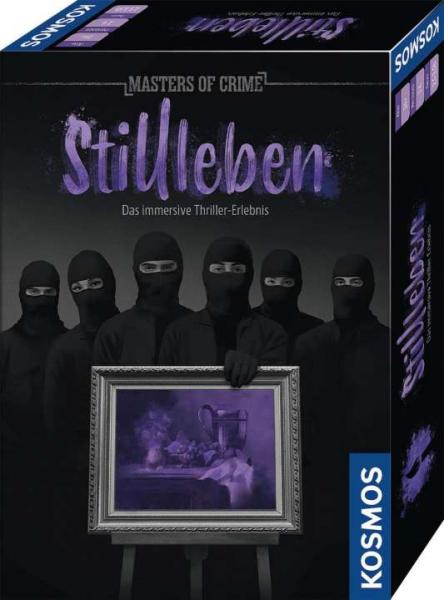 Masters of crime - Stillleben DE