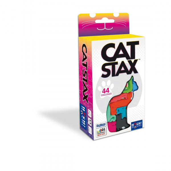 Cat Stax