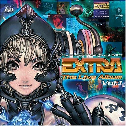 Hyper Game Music Event 2007: Extra The Live Album Vol. 1 (Soundtrack, gebraucht) **