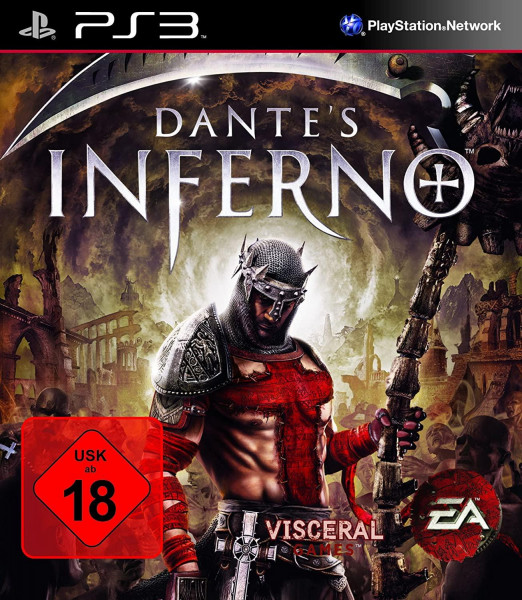 Dantes Inferno (Playstation 3, gebraucht) **