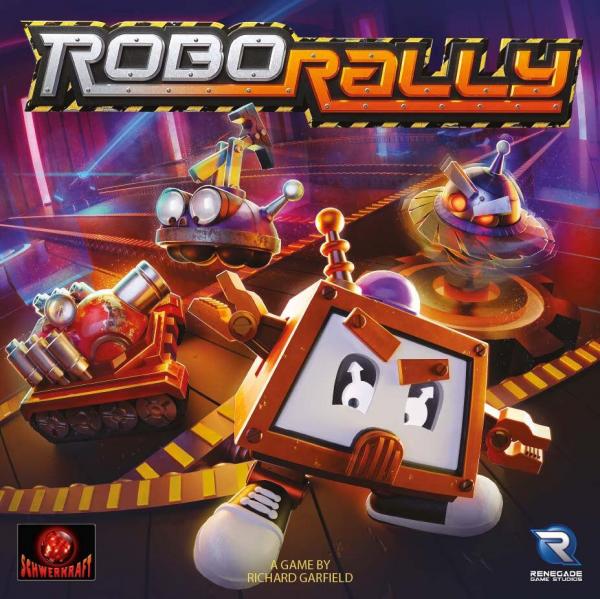 Robo Rally DE