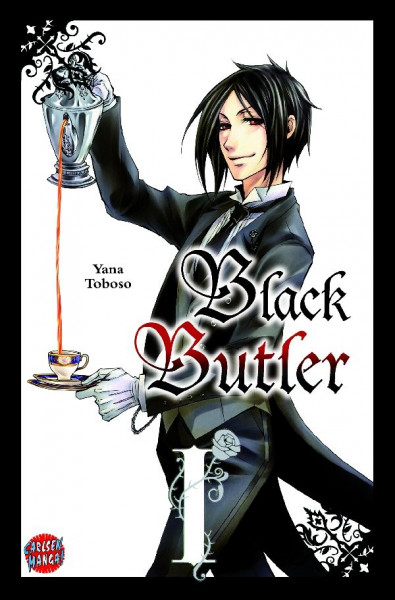 Black Butler 01