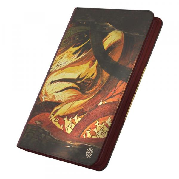 Ultimate Guard Zipfolio 360 Xenoskin Magic: The Gathering \"\"Bloomburrow\"\" - Season of Loss