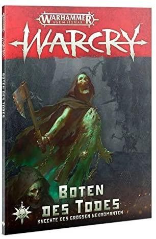 Warcry: Boten Des Todes (Deu)