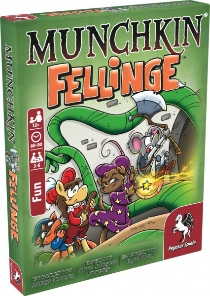 Munchkin Fellinge DE