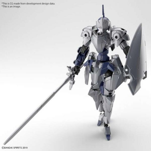 Gundam: 30MM Exm-A9K Spinatio Knight Type 1:144 Scale Model Kit