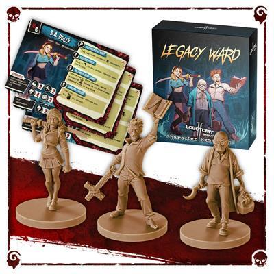 Lobotomy 2 - Legacy Ward EN