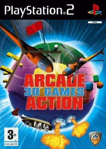 Arcade Action: 30 Games (Playstation 2, gebraucht) **