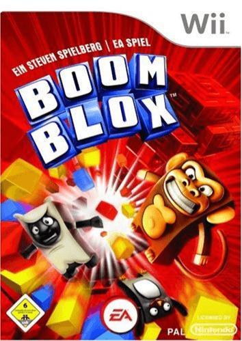 Boom Blox (Nintendo Wii, gebraucht) **