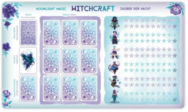 Witchcraft - Playmat