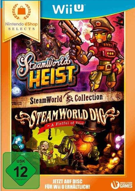 SteamWorld Collection (Nintendo WiiU, gebraucht) **