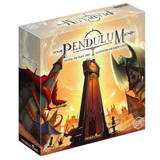 Pendulum DE