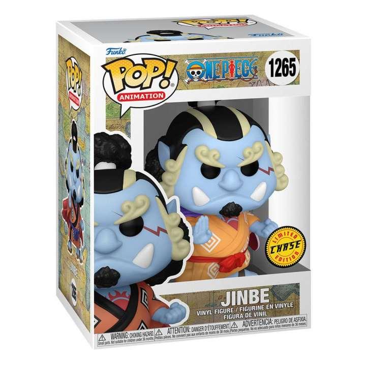 POP Animation: One Piece- Jinbe POP Animation: One Piece- Jinbe