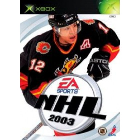 NHL 2003 (Xbox Classic, gebraucht) **