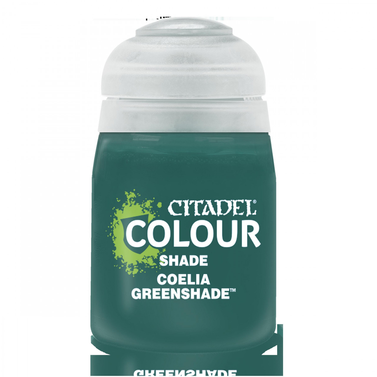 Citadel Shade: Coelia Greenshade (24ML) *ALTE GRÖSSE* Citadel Shade: Coelia Greenshade (24ML) *ALTE GRÖSSE*